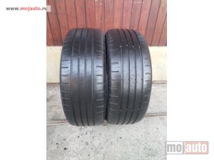 polovni delovi  2765. Gume CONTINENTAL 16-ice, LETNJE 205/55, Šara 5,4 mm