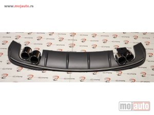 NOVI: delovi  Difuzor S3 za Audi A3 sedan