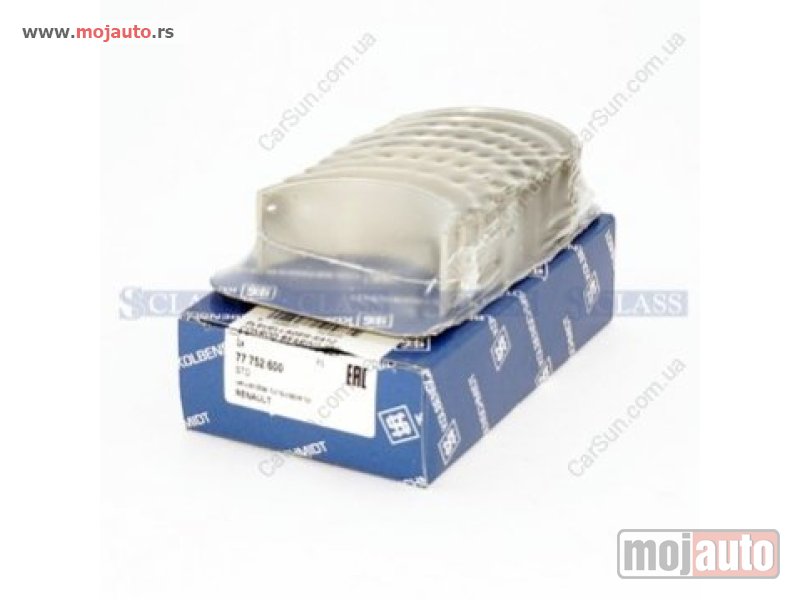 Glavna slika -  Reno Laguna II 1.9DCI Leteci Lezajevi STD 01-08, NOVO - MojAuto
