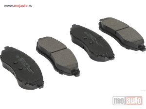 Glavna slika - Daewoo Kalos Plocice Prednje 03- NOVO - MojAuto
