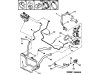 Slika 1 -  Citroen C5 II 2.0HDI Crevo Posude Antifriza Krace 04-08,NOVO - MojAuto