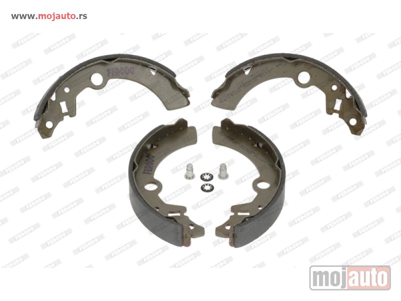 Glavna slika -  Suzuki Ignis Paknovi Zadnji 00- NOVO - MojAuto