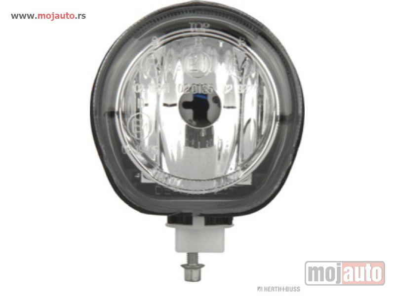 Glavna slika -  Pezo Boxer III Maglenka 06-14, NOVO - MojAuto