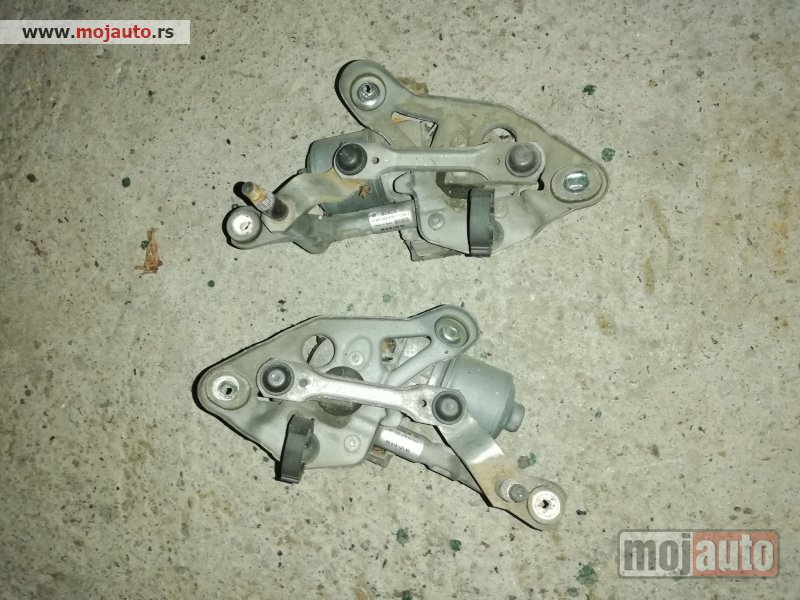 Glavna slika -  Motorici brisaca L/D za Peugeot 407 - MojAuto