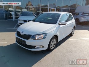 polovni Automobil Škoda Fabia 1.0 MPI  