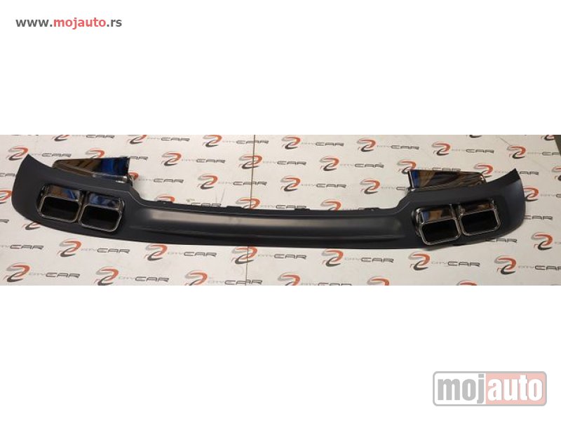 Glavna slika -  Difuzor M760 za BMW Serija 7 F01 - MojAuto