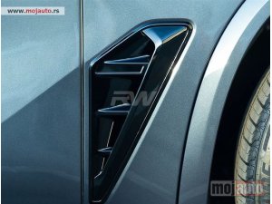 NOVI: delovi  Dodatak za krilo X5M za BMW f95