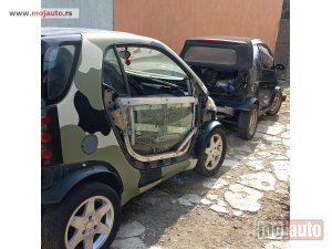 Glavna slika -  Smart for two-450 - MojAuto