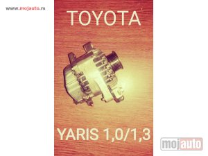 Glavna slika - Yaris 1,0/1,3 alternator - MojAuto