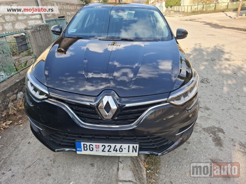 Glavna slika - Renault Megane ZEN TCe 115  - MojAuto