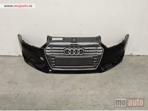 Glavna slika -  Audi A1 / 8XA / 2014-2018 / Prednji branik / Maska / ORIGINAL - MojAuto