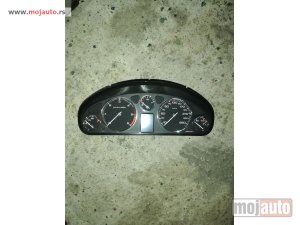 Glavna slika - Km sat za Peugeot 407 - MojAuto