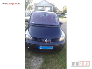 Glavna slika - Renault Espace 1,9 dci - MojAuto