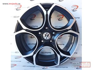 Glavna slika - 18 Volkswagen Alu felne 5x112, 18x8j, et45, cb 57,1. - MojAuto