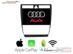 NOVI: delovi  Multimedija navigacija audi a6