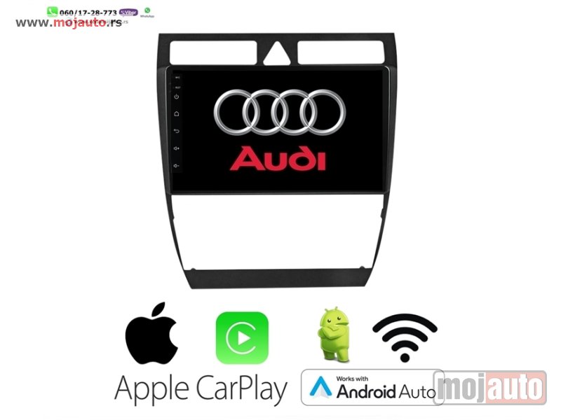 Glavna slika -  Multimedija navigacija audi a6 - MojAuto