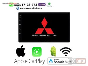 NOVI: delovi  Multimedija navigacija mitsubishi pajero
