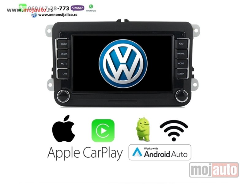 Glavna slika -  Multimedija navigacija vw buba - MojAuto