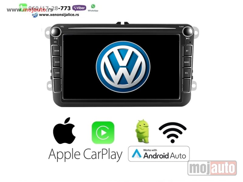 Glavna slika -  Multimedija navigacija vw caddy - MojAuto