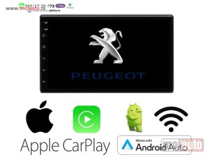 Glavna slika - Multimedija navigacija peugeot 207,307,partner - MojAuto