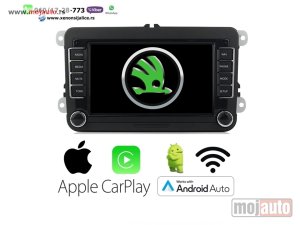 Glavna slika - Multimedija navigacija skoda rapid - MojAuto