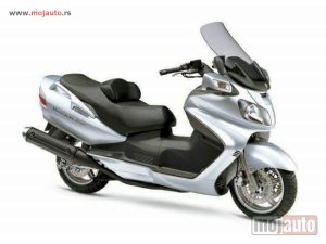 polovni motori Suzuki AN 650 Burgman Polovni Delovi