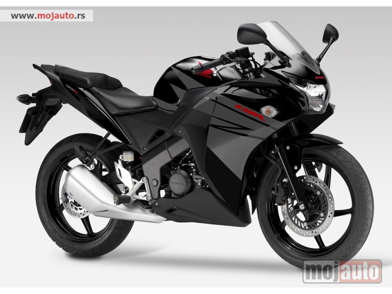 Glavna slika - Honda CBR 125 Polovni Delovi - MojAuto