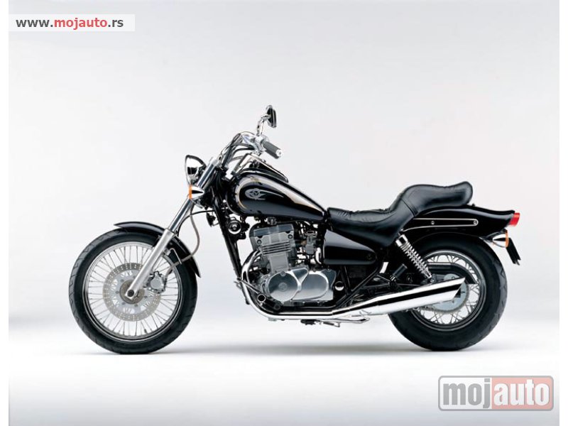 Glavna slika - Kawasaki EN 500 - MojAuto