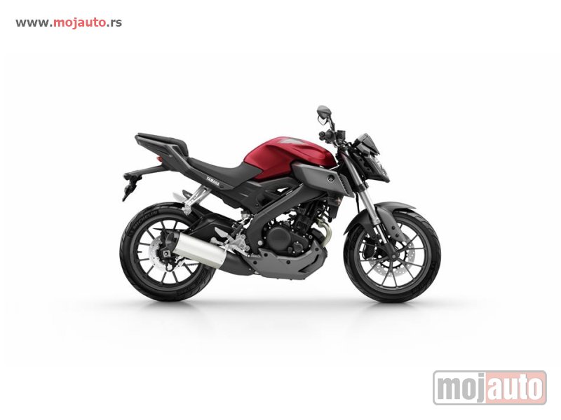 Glavna slika - Yamaha MT125 Polovni Delovi - MojAuto