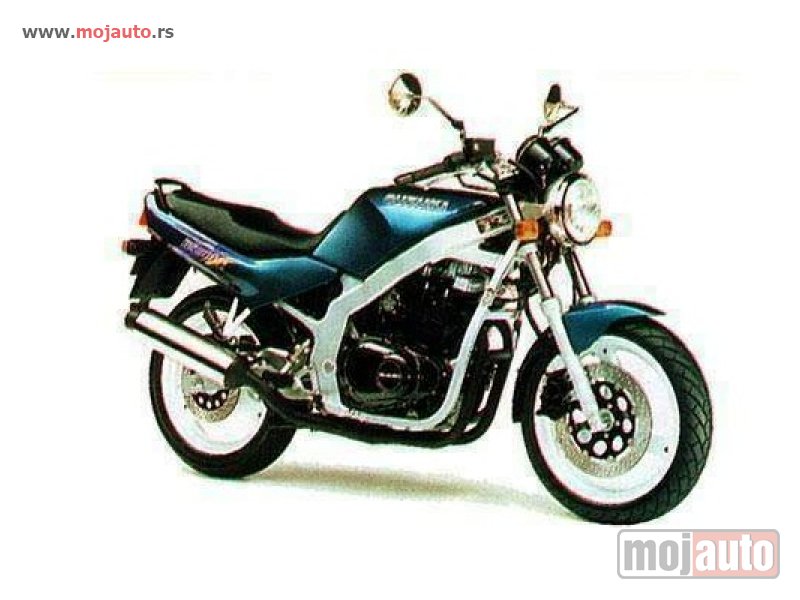 Glavna slika - Suzuki GS 500 Polovni Delovi - MojAuto
