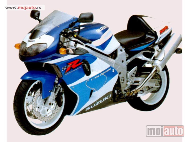 Glavna slika - Suzuki TL1000R Polovni Delovi - MojAuto