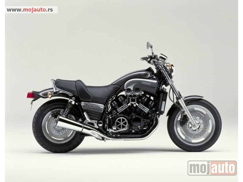 Glavna slika - Yamaha V-Max 1200 Polovni Delovi - MojAuto