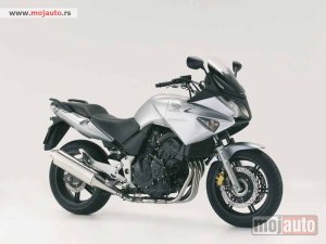 Glavna slika - Honda CBF 600 S Polovni Delovi - MojAuto