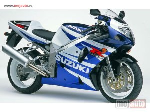 polovni motori Suzuki GSX-R 750 K2 Polovni Delovi