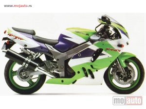 Glavna slika - Kawasaki ZX9 Polovni delovi - MojAuto