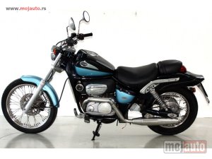 Glavna slika - Aprilia Classic 125 U DELOVIMA - MojAuto