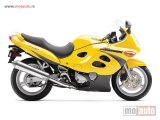 polovni motori Suzuki GSXF 750/600 2002 U DELOVIMA