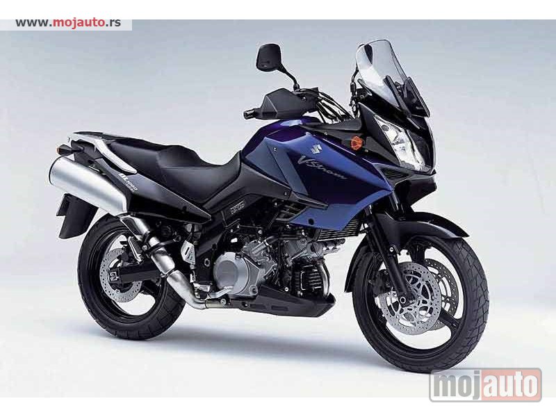 Glavna slika - Suzuki DL 1000 V Strom 2006 U DELOVIMA - MojAuto