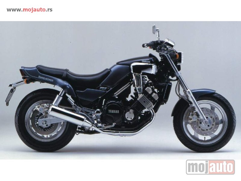 Glavna slika - Yamaha FZX 750 1994 U DELOVIMA - MojAuto