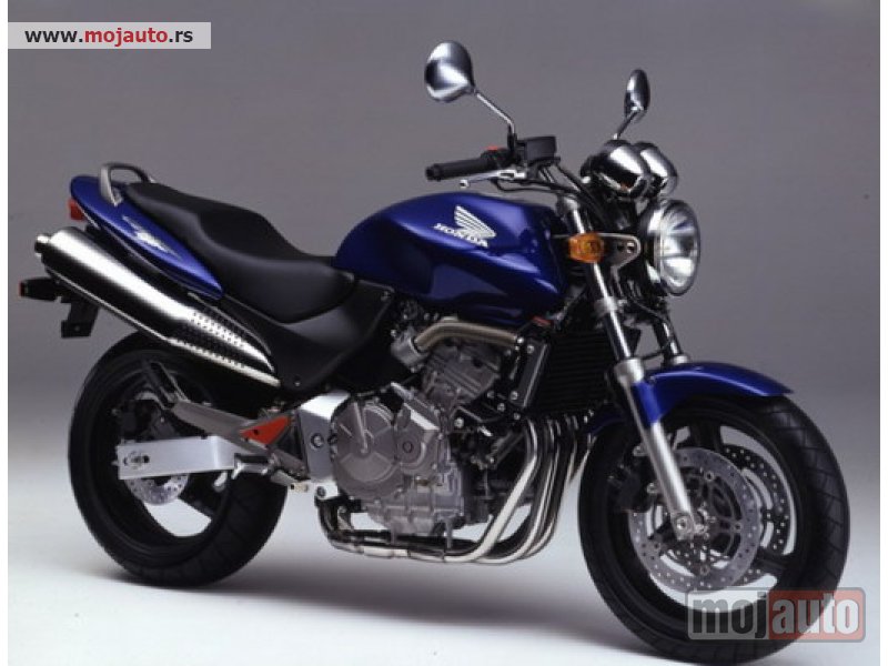 Glavna slika - Honda Hornet 600 U DELOVIMA - MojAuto