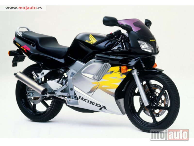 Glavna slika - Honda NSR 125 R 2000 U DELOVIMA - MojAuto
