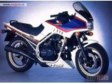 polovni motori Honda VF 500 F 1986 God. U DELOVIMA