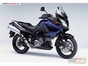 polovni motori Suzuki DL 1000 V Strom 2006 U DELOVIMA