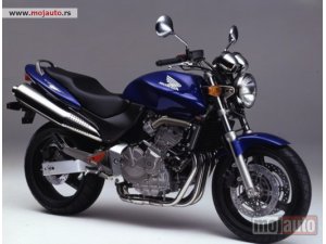 Glavna slika - Honda Hornet 600 U DELOVIMA - MojAuto