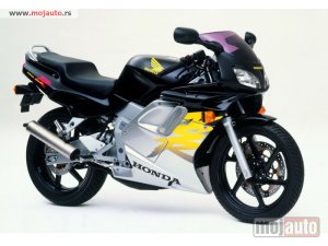 Glavna slika - Honda NSR 125 R 2000 U DELOVIMA - MojAuto