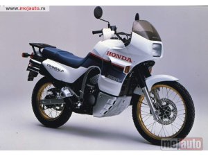 Glavna slika - Honda Transalp XL 600 V 1989 God. U DELOVIMA - MojAuto