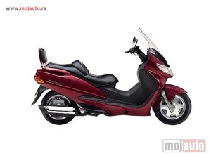 polovni motori Suzuki AN 250 Burgman 1999 God. U DELOVIMA