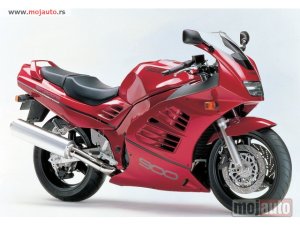 polovni motori Suzuki RF 900  1996 God. U DELOVIMA