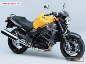 Glavna slika - Honda X11 U DELOVIMA - MojAuto