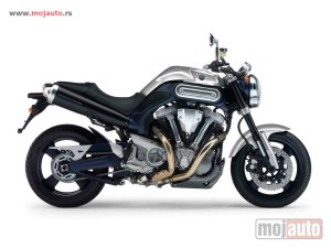 polovni motori Yamaha MT01 1700 U DELOVIMA